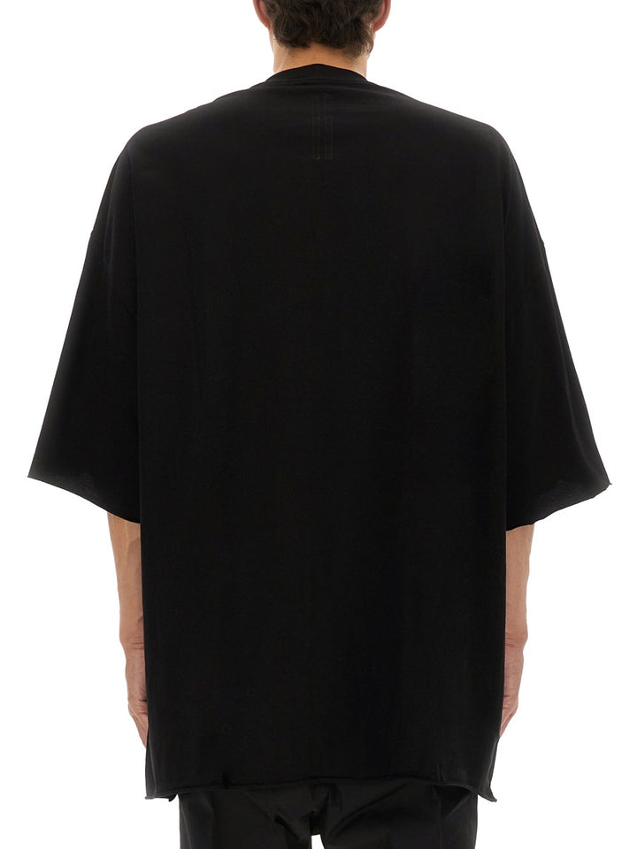 Rick Owens T shirts - Black | Wanan Luxury