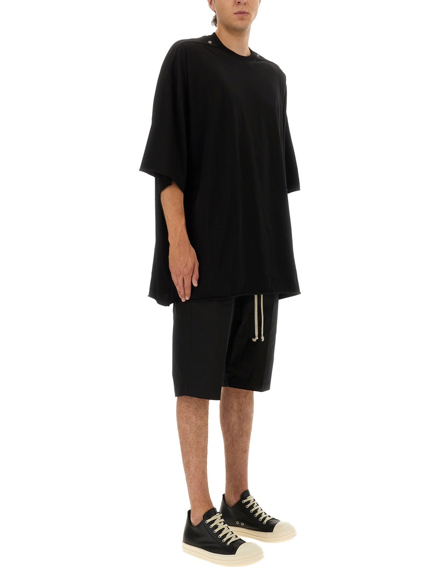 Rick Owens T shirts - Black | Wanan Luxury