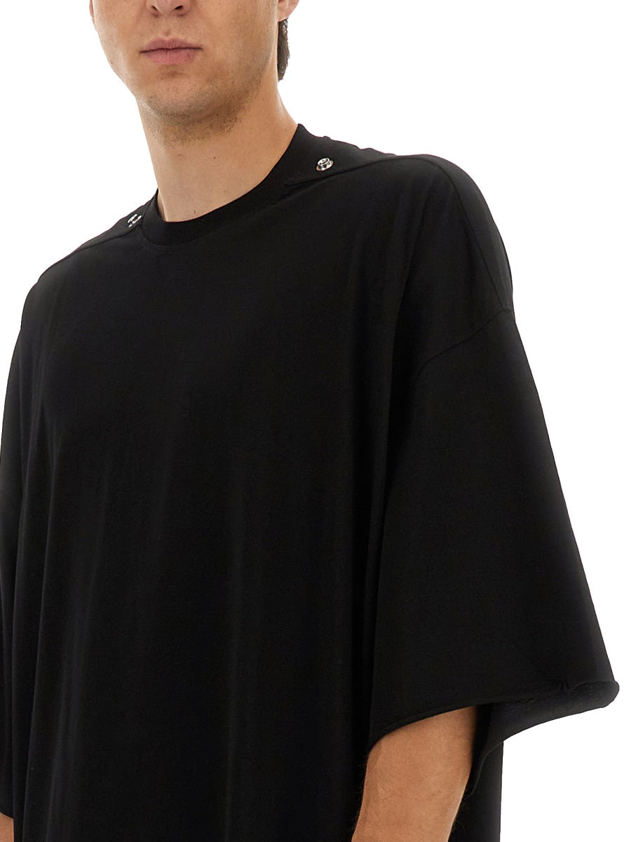 Rick Owens T shirts - Black | Wanan Luxury