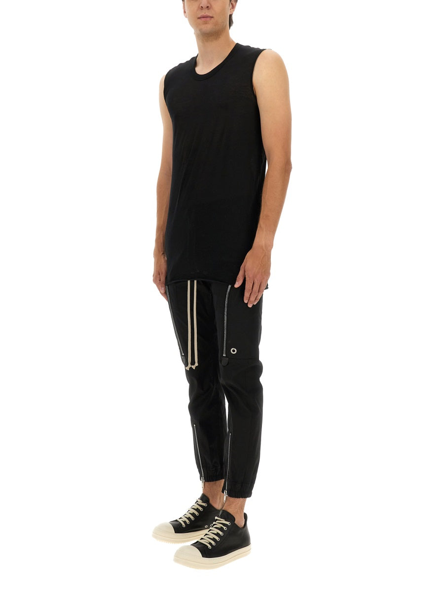 Rick Owens Tops - Black | Wanan Luxury