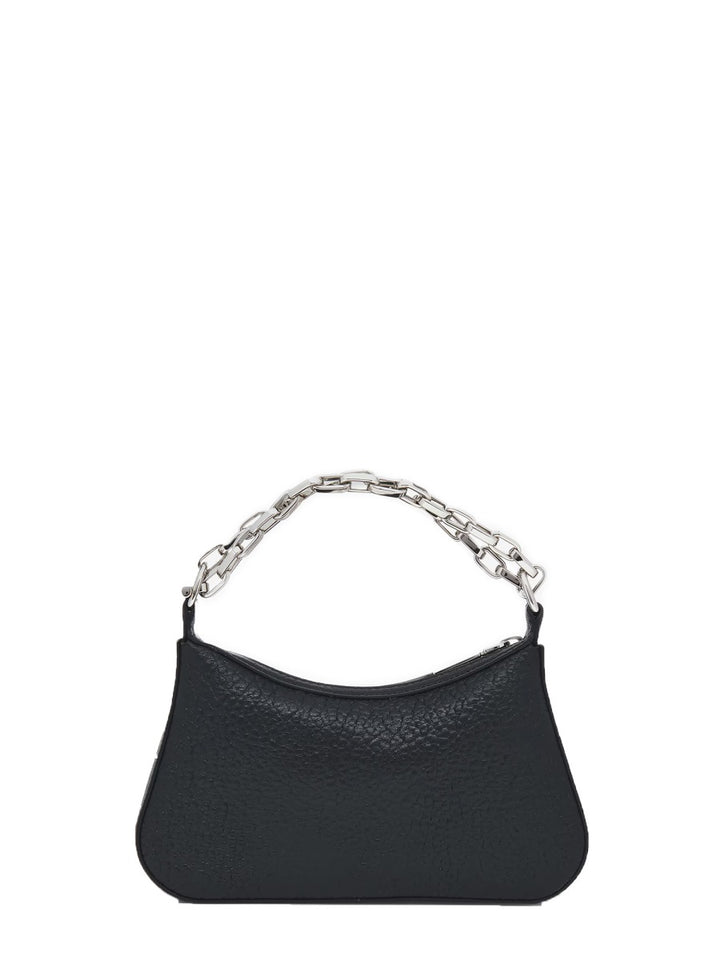 Alexander McQueen Hand Bags - Black | Wanan Luxury