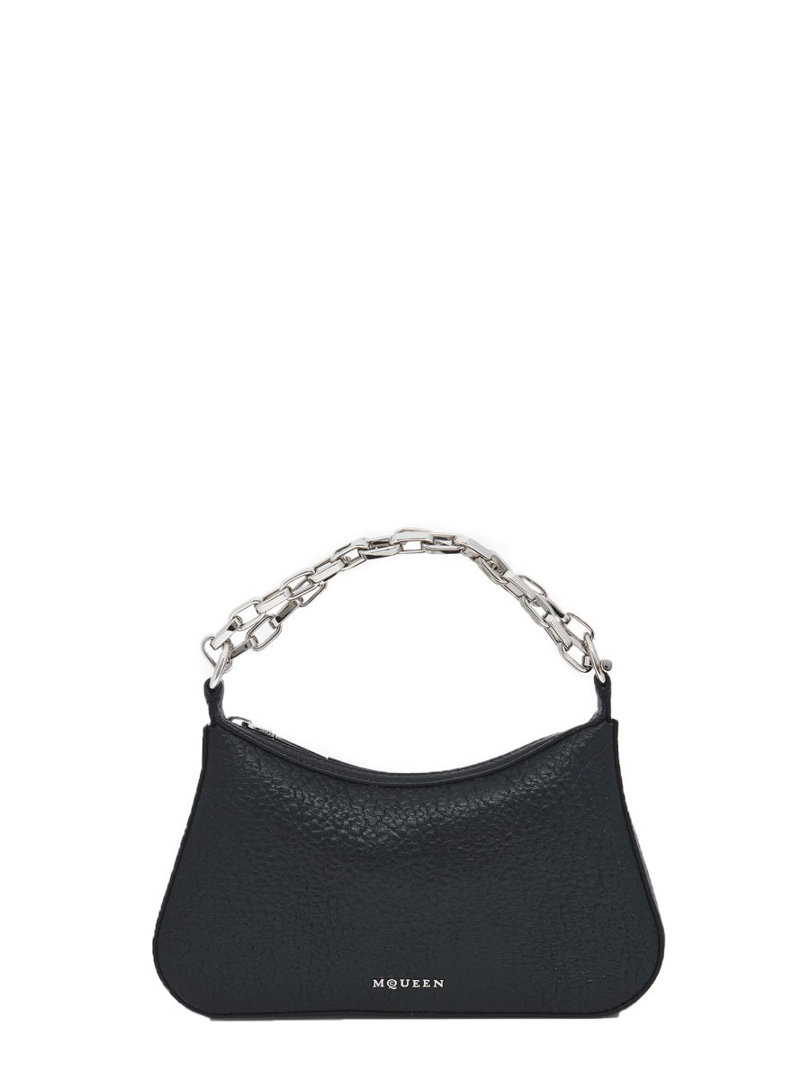 Alexander McQueen Hand Bags - Black | Wanan Luxury