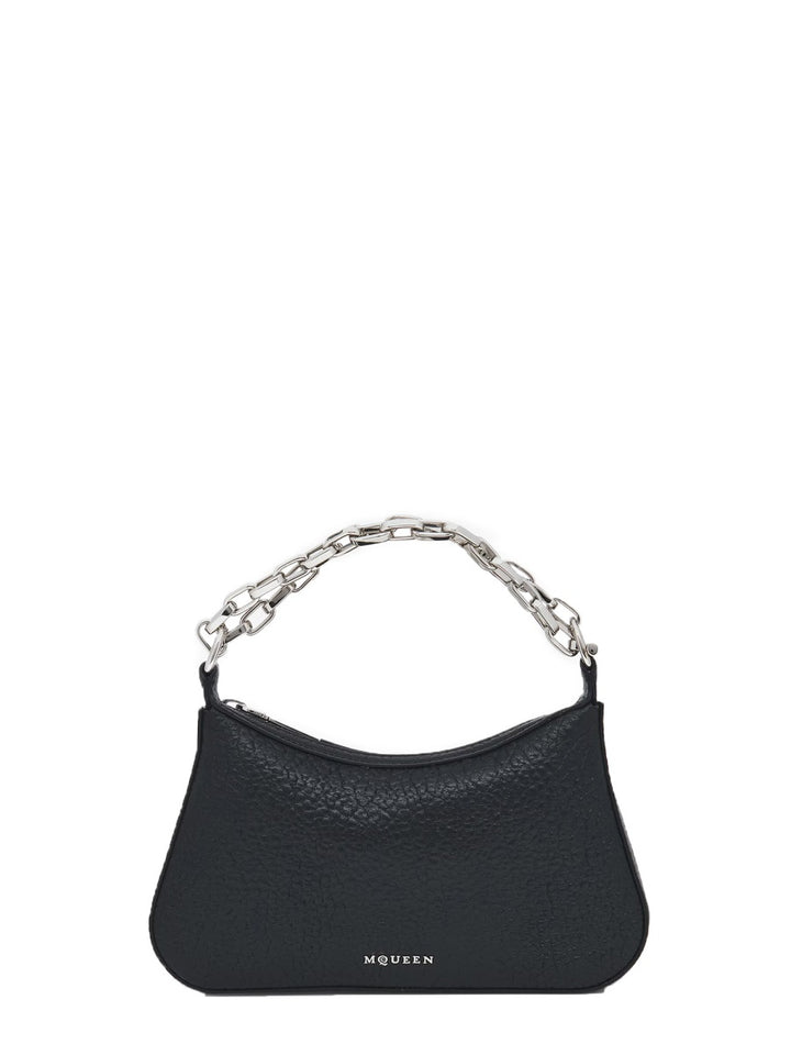 Alexander McQueen Hand Bags - Black | Wanan Luxury