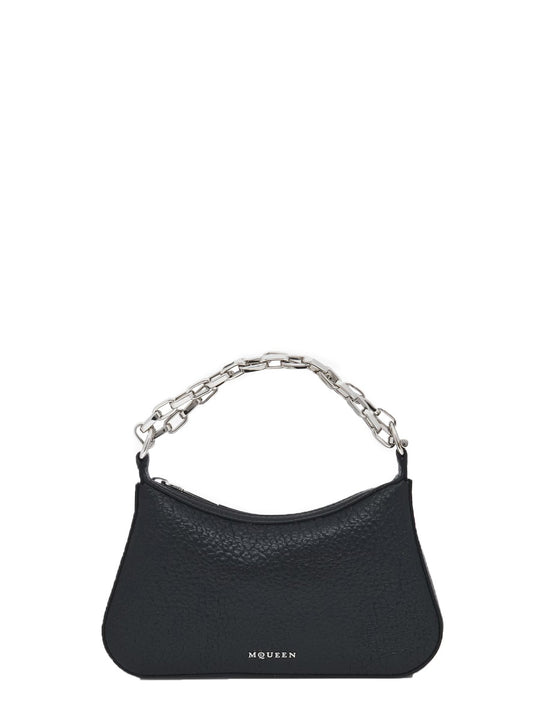 Mini T-Buckle Clutch Bag