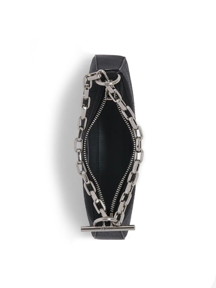 Alexander McQueen Hand Bags - Black | Wanan Luxury