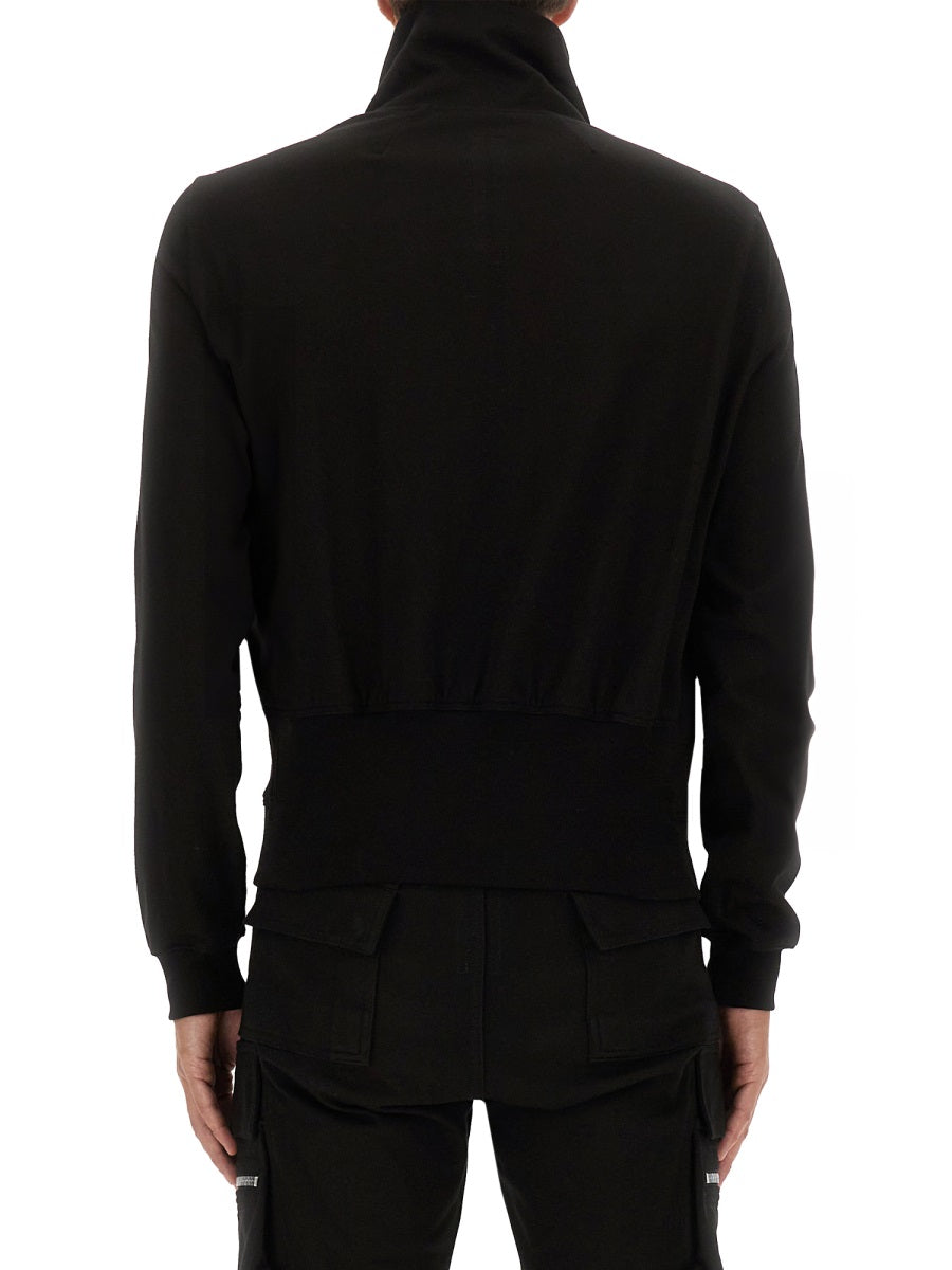 Rick Owens Sweatshirts - Black | Wanan Luxury