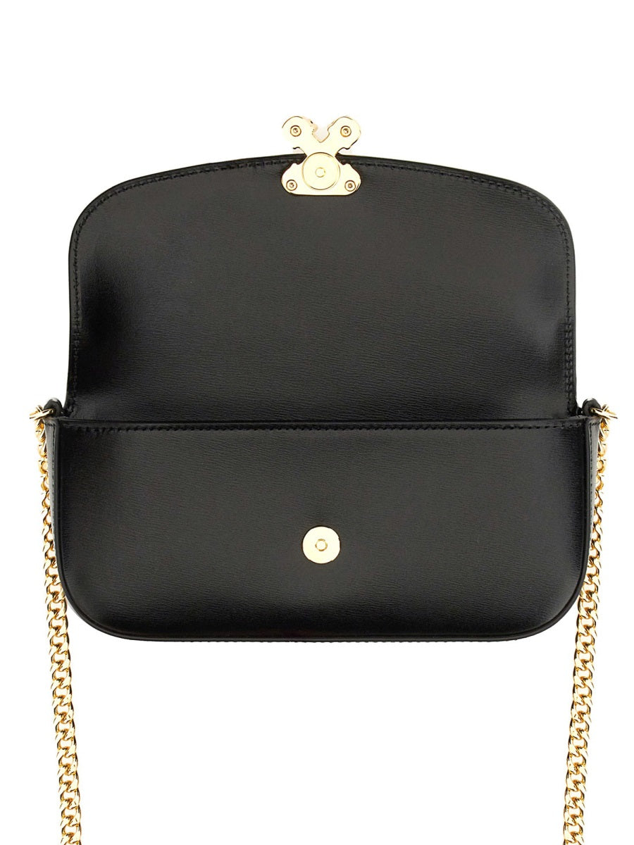 Alexander McQueen Shoulder Bags - Black | Wanan Luxury
