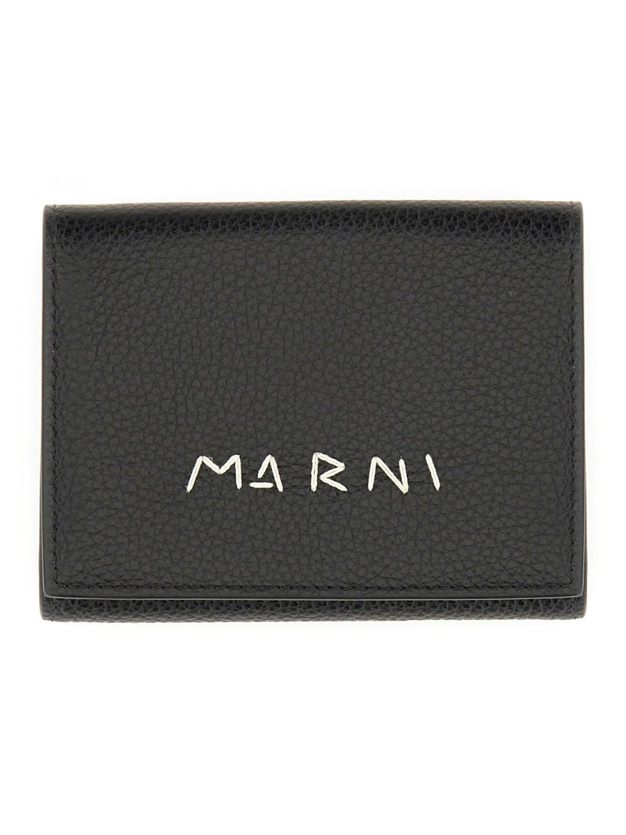 Marni Wallets & Pures - Black | Wanan Luxury