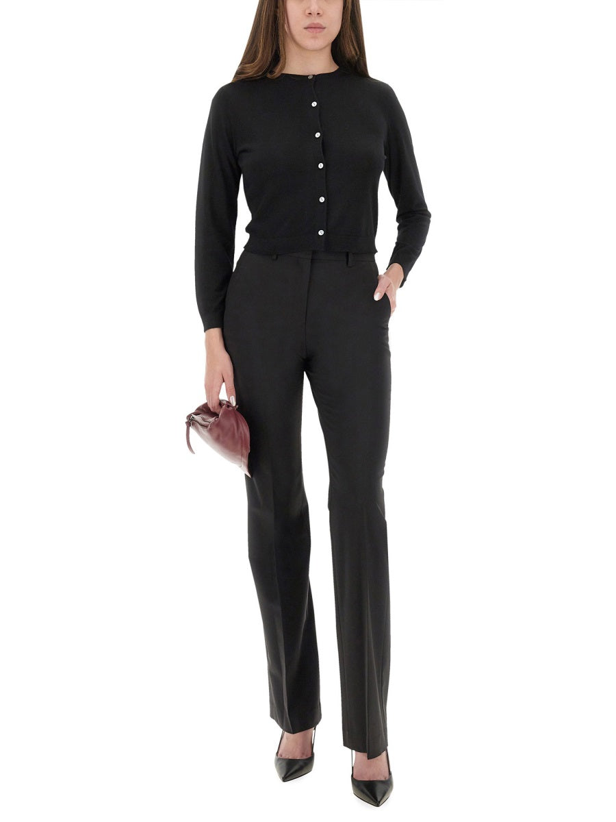 Theory Pants - Black | Wanan Luxury