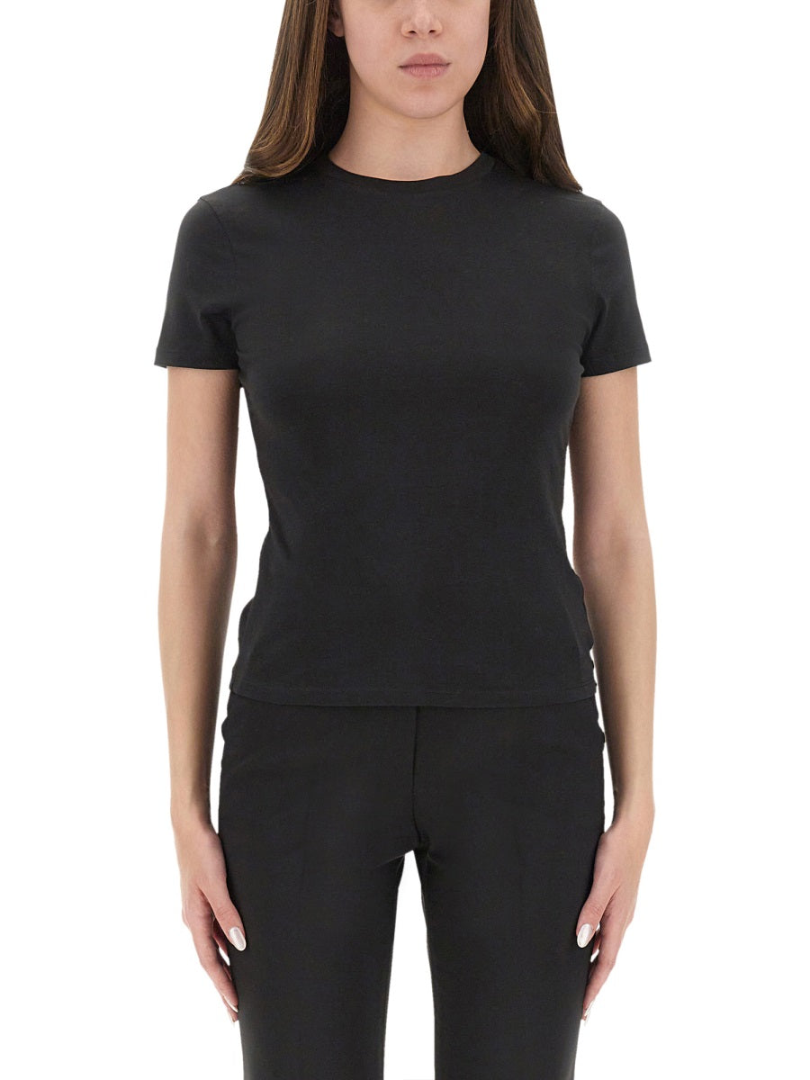 Theory T shirts - Black | Wanan Luxury