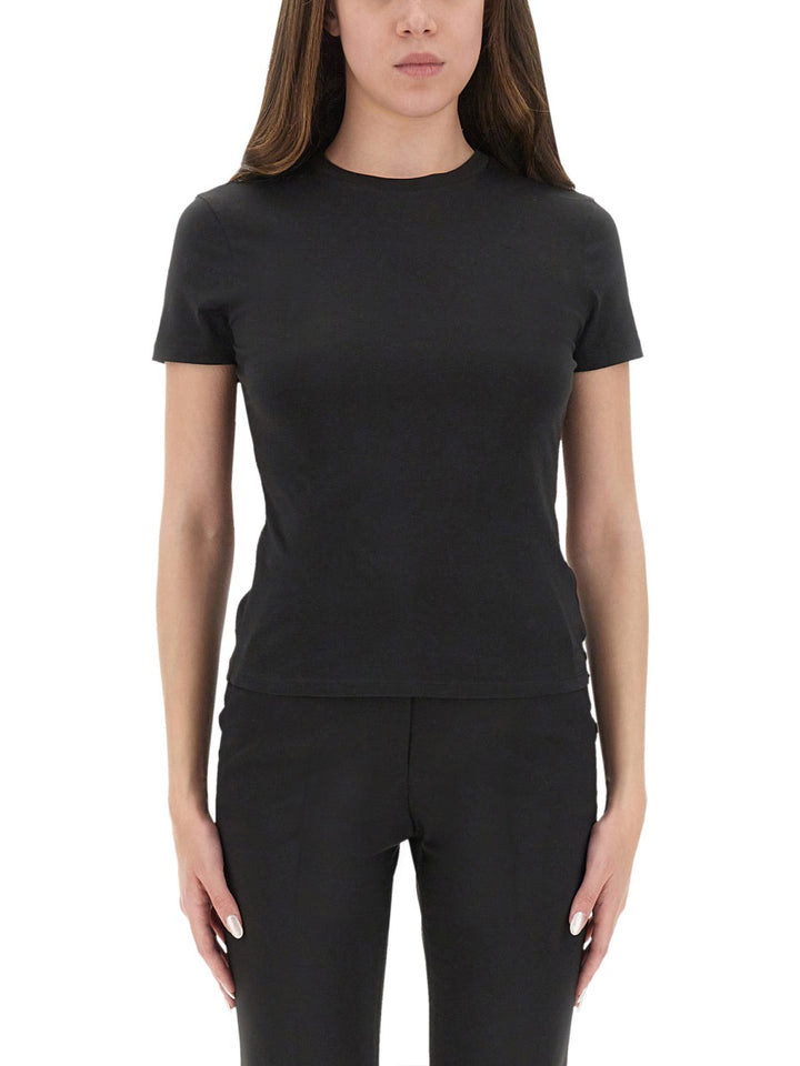 Theory T shirts - Black | Wanan Luxury