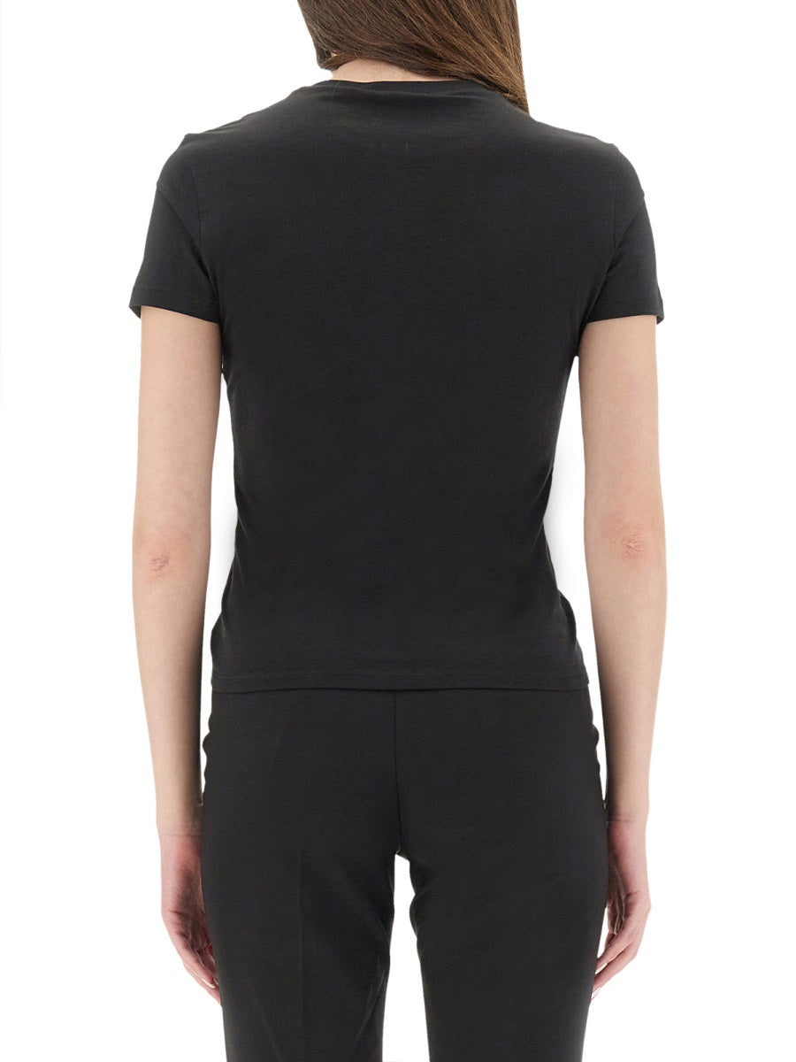 Theory T shirts - Black | Wanan Luxury