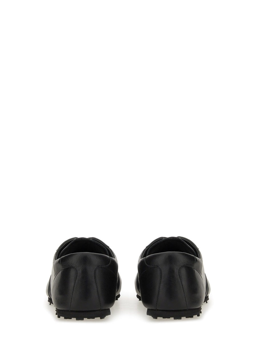 Marni Sneakers - Black | Wanan Luxury