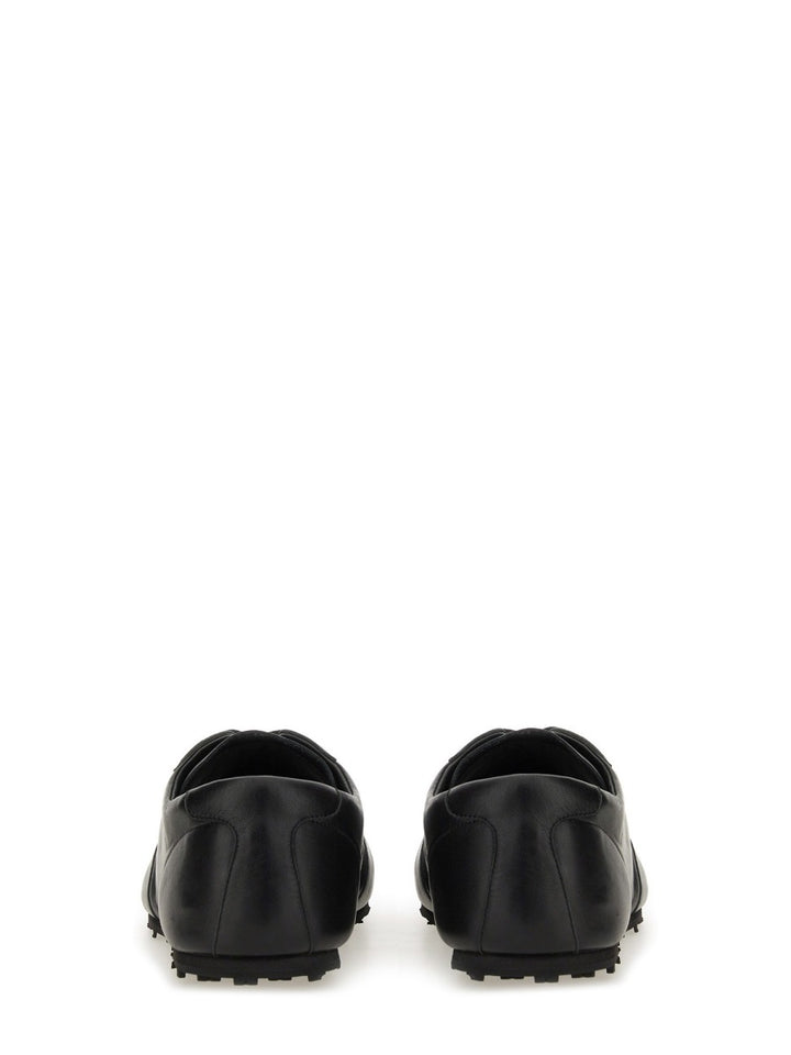 Marni Sneakers - Black | Wanan Luxury