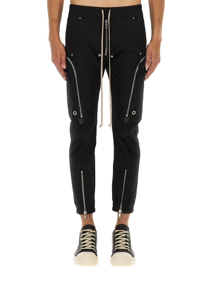 Rick Owens Pants - Black | Wanan Luxury