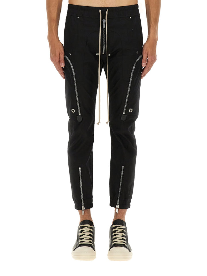Rick Owens Pants - Black | Wanan Luxury