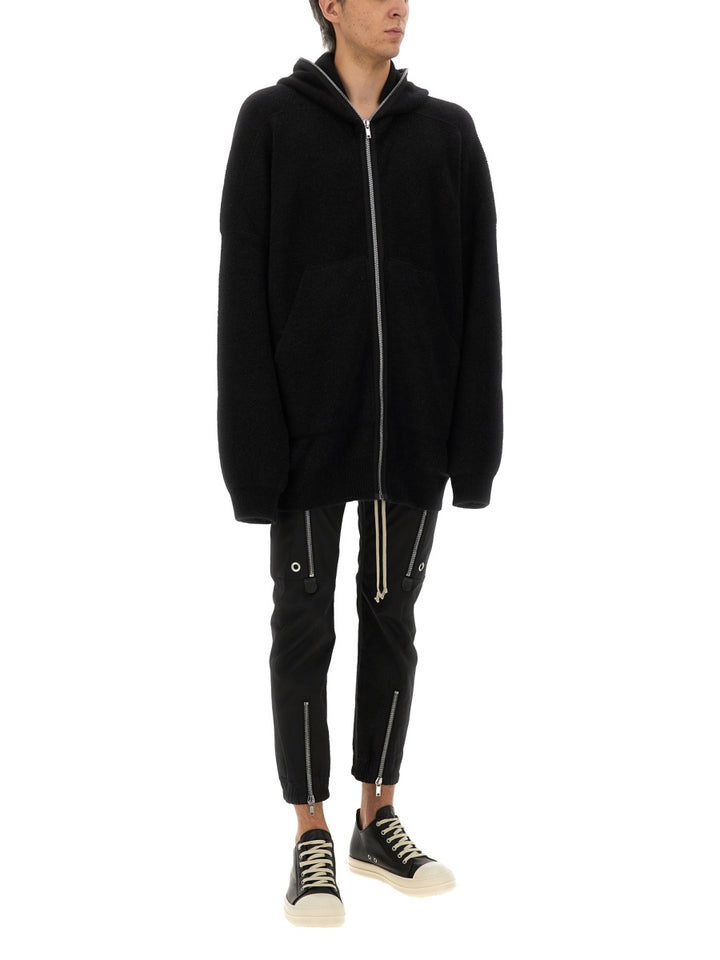 Rick Owens Pants - Black | Wanan Luxury