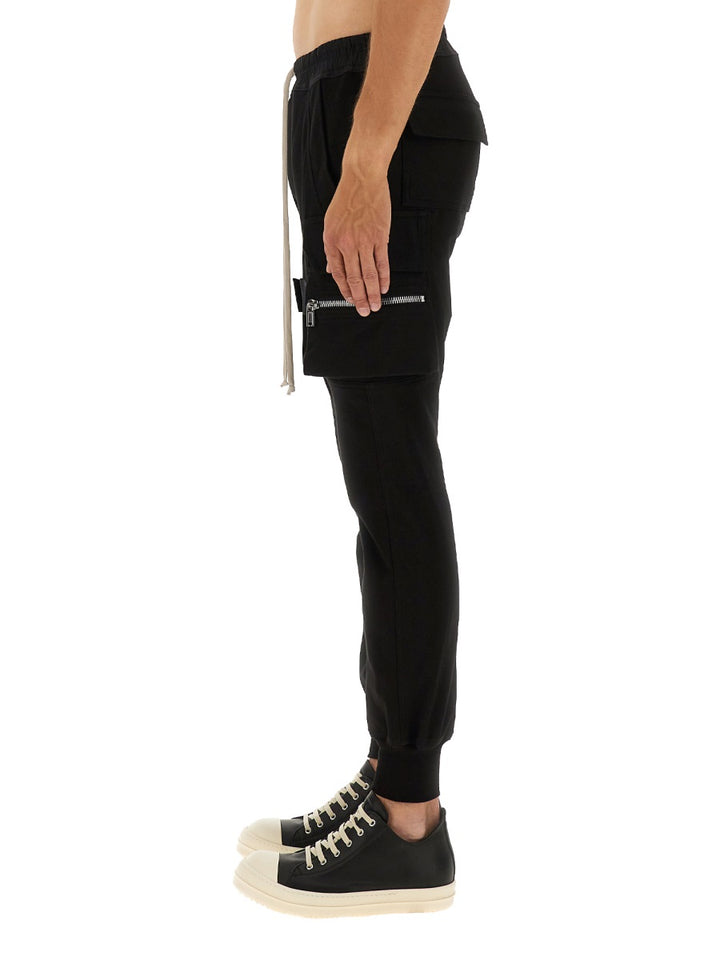 Rick Owens Pants - Black | Wanan Luxury