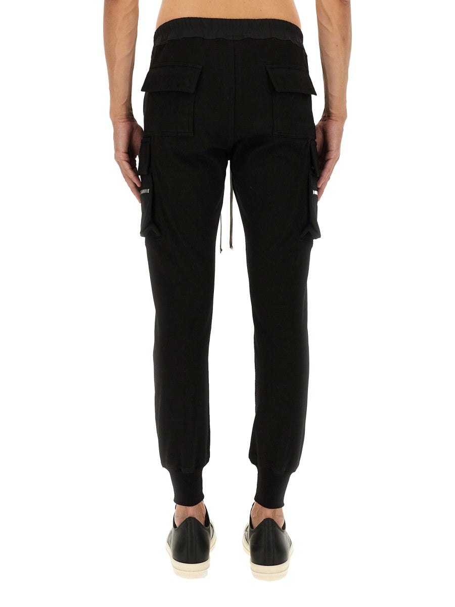Rick Owens Pants - Black | Wanan Luxury