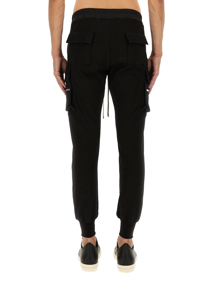 Rick Owens Pants - Black | Wanan Luxury