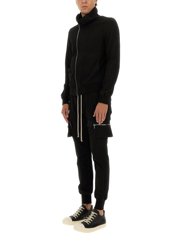 Rick Owens Pants - Black | Wanan Luxury