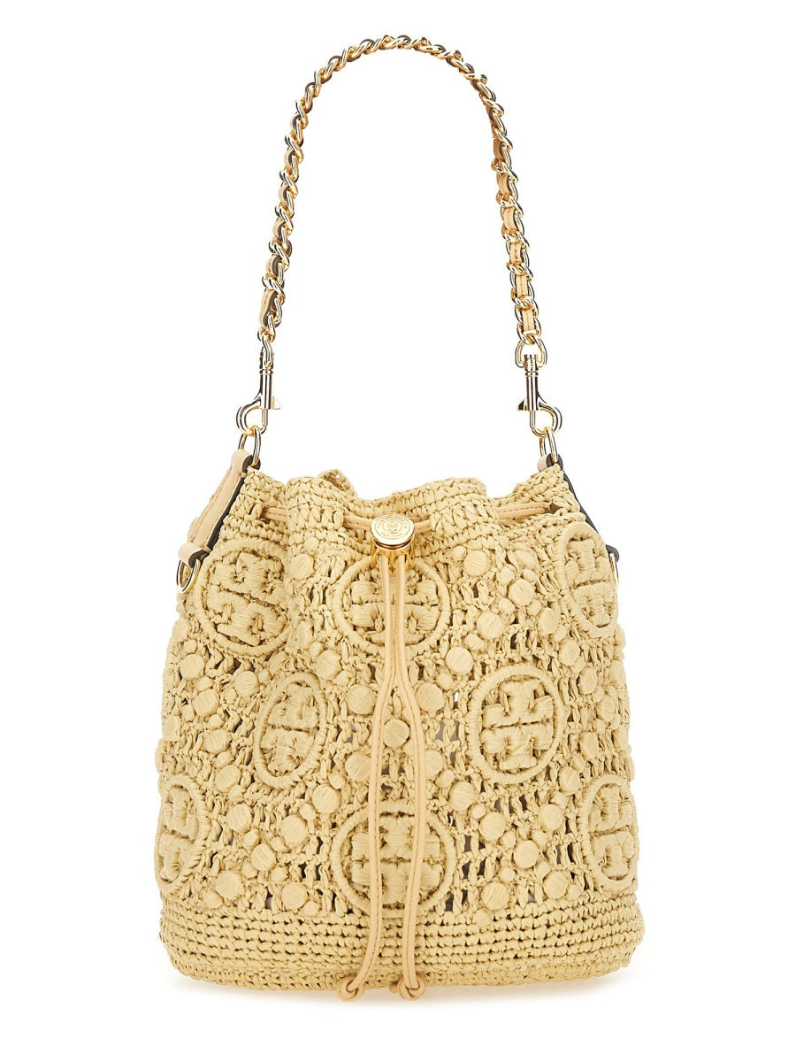 Tory Burch Shoulder Bags - Beige | Wanan Luxury