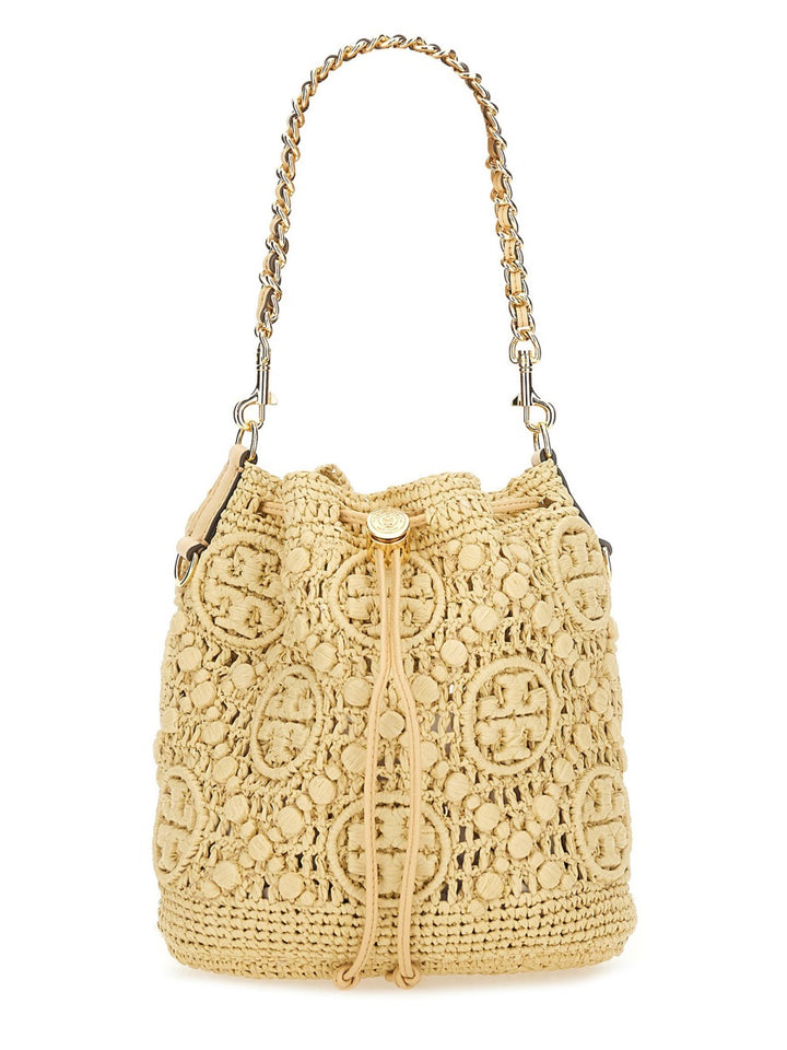 Tory Burch Shoulder Bags - Beige | Wanan Luxury