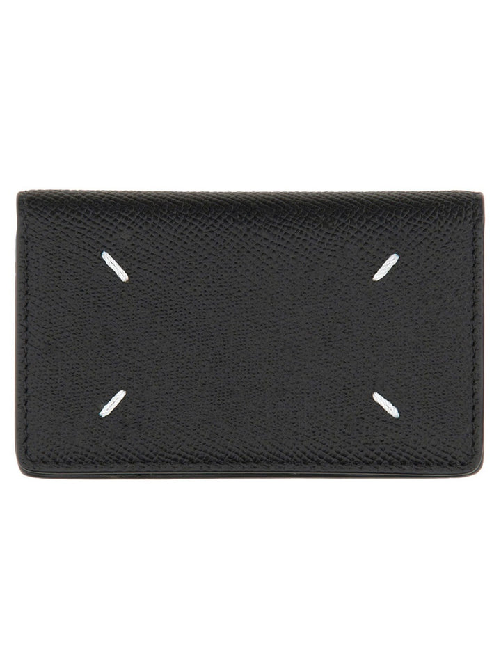 Maison Margiela Wallets & Pures - Black | Wanan Luxury