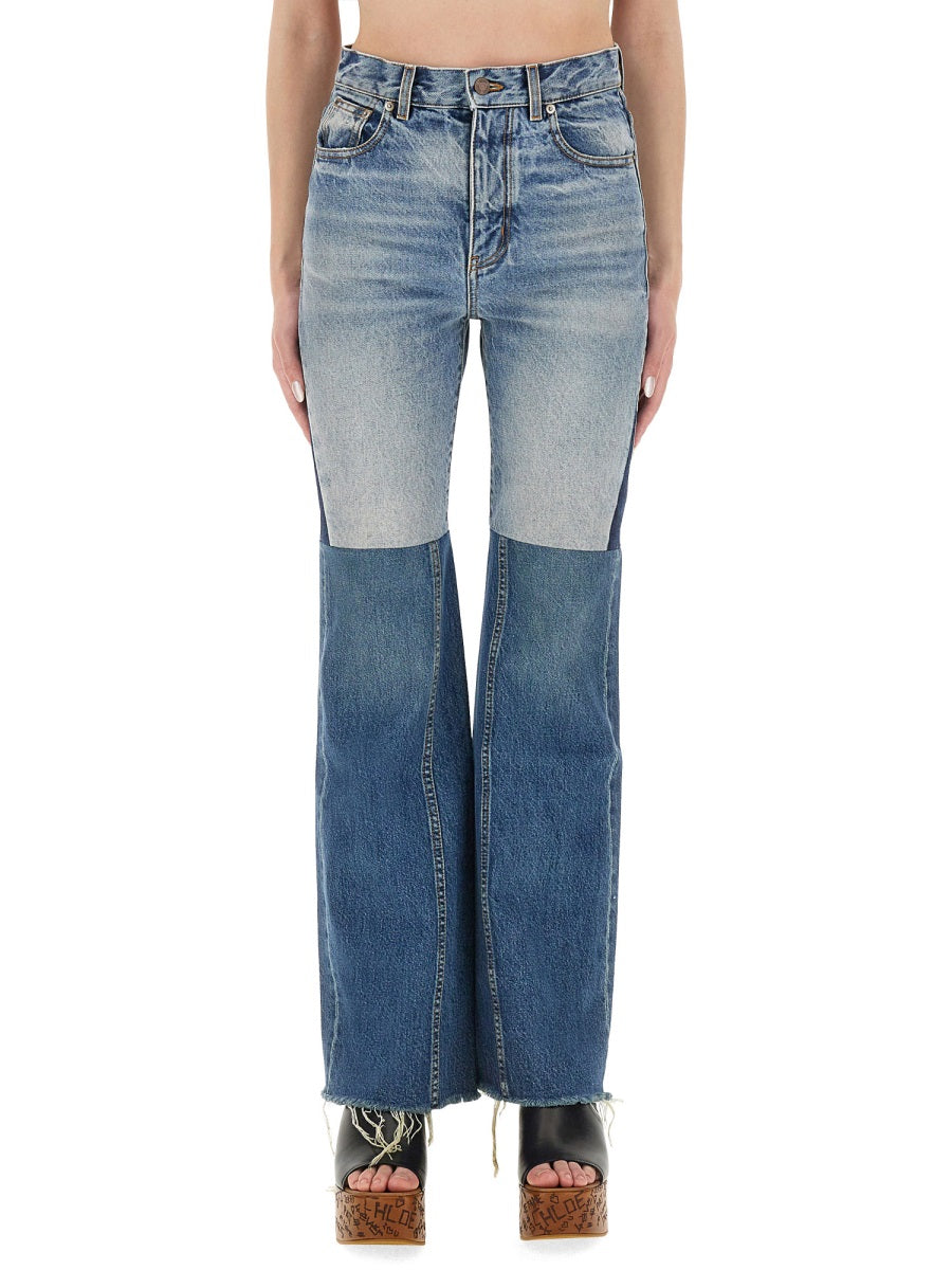 CHLOÉ Denim - Blue | Wanan Luxury