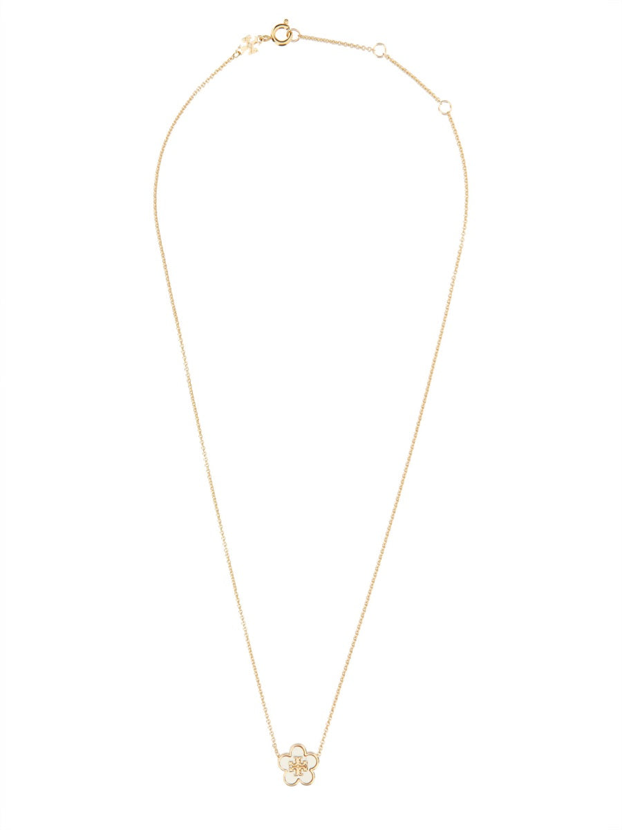 Tory Burch Necklaces - Gold | Wanan Luxury