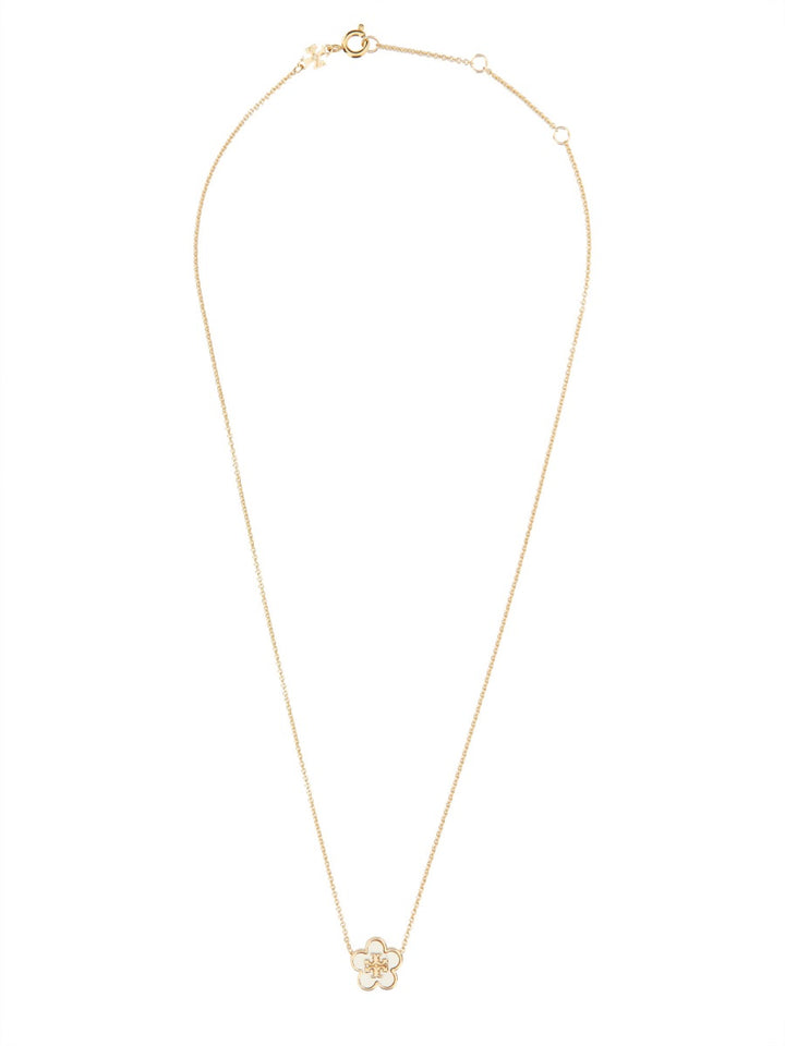 Tory Burch Necklaces - Gold | Wanan Luxury