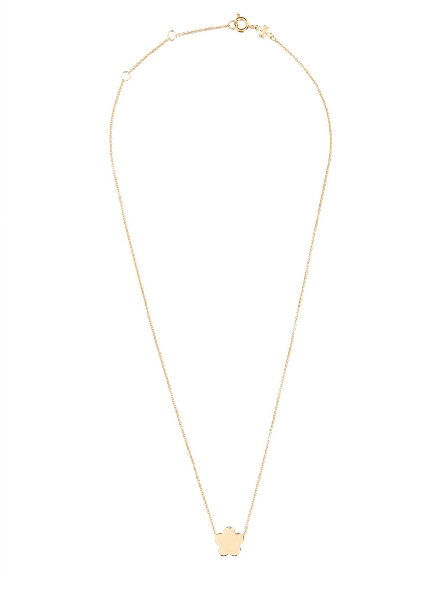 Tory Burch Necklaces - Gold | Wanan Luxury