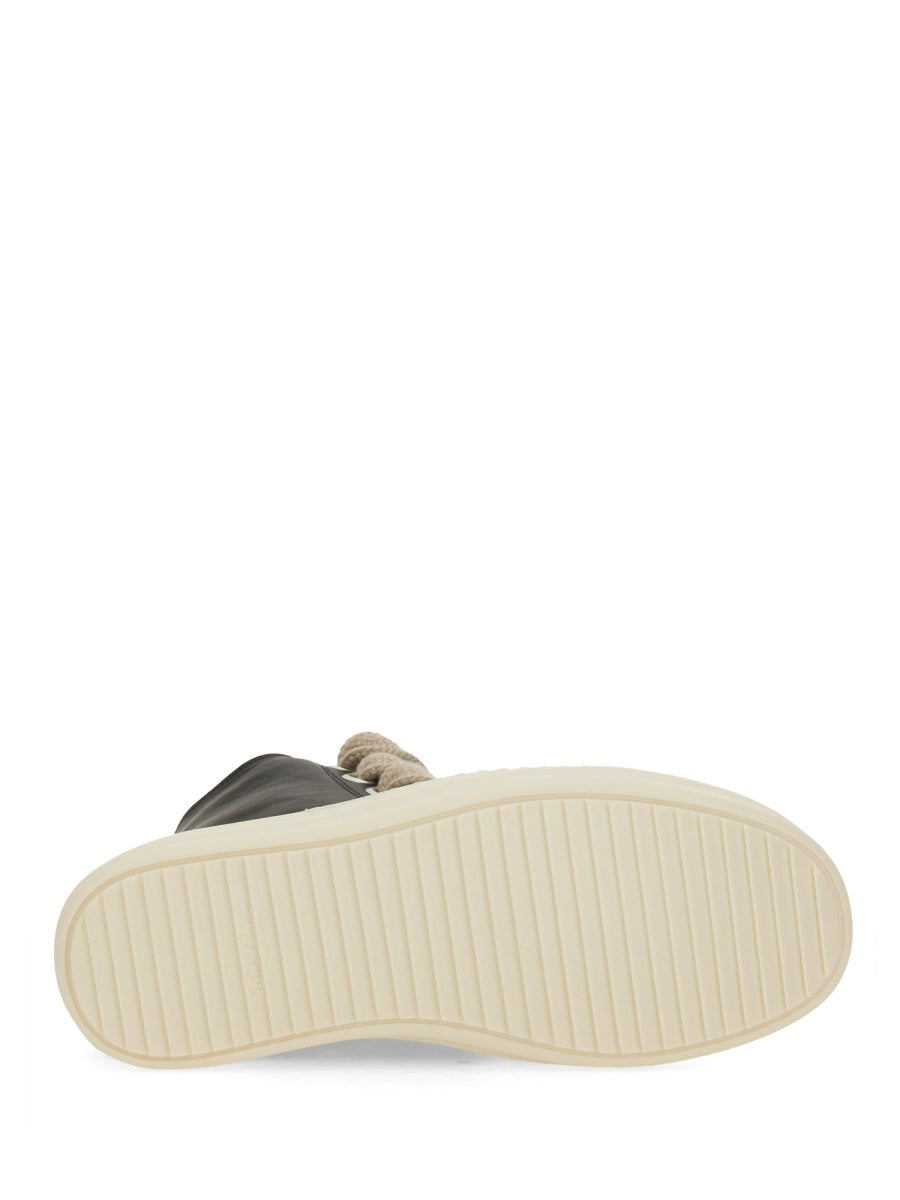 Rick Owens Sneakers - Black | Wanan Luxury