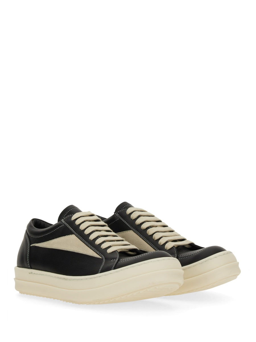 Rick Owens Sneakers - Black | Wanan Luxury