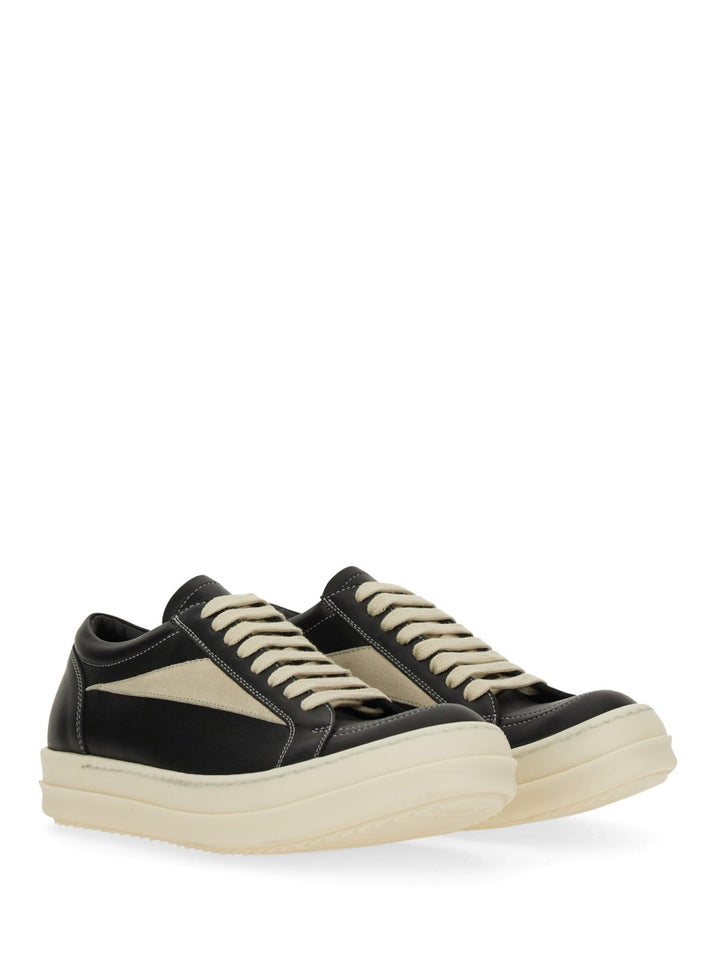 Rick Owens Sneakers - Black | Wanan Luxury