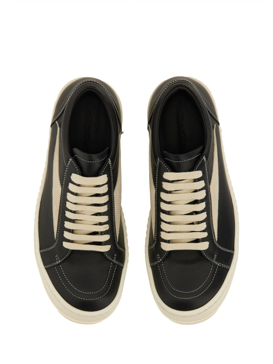 Rick Owens Sneakers - Black | Wanan Luxury