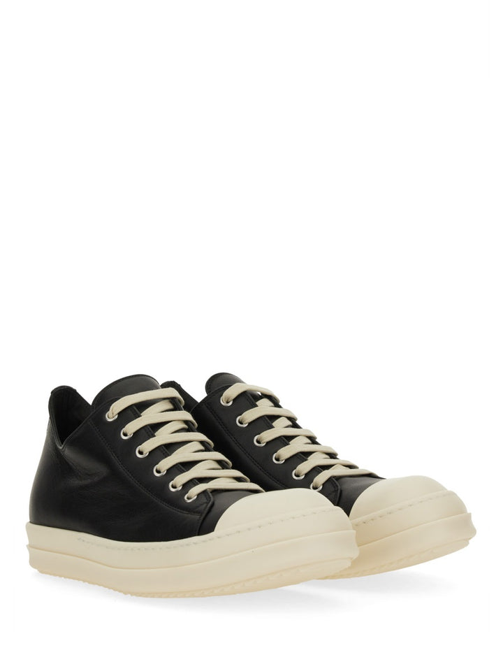 Rick Owens Sneakers - Black | Wanan Luxury