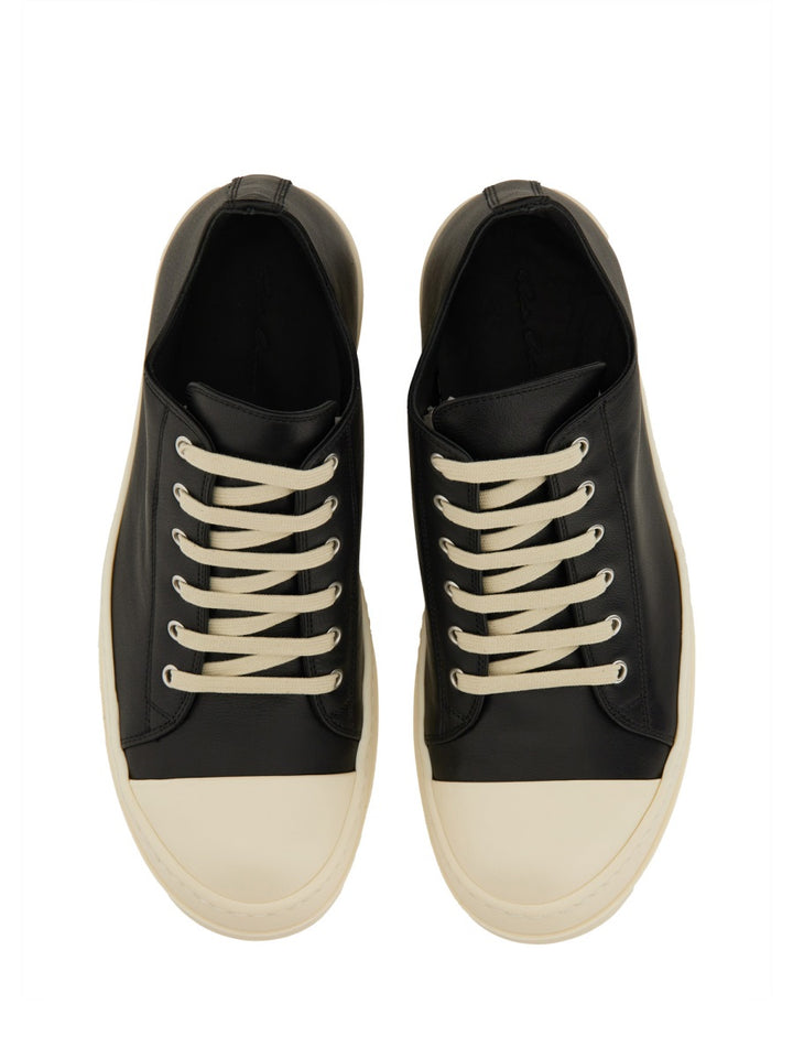 Rick Owens Sneakers - Black | Wanan Luxury