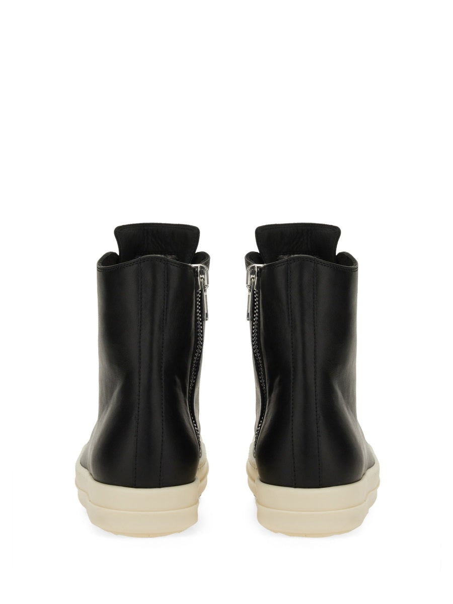 Rick Owens Sneakers - Black | Wanan Luxury