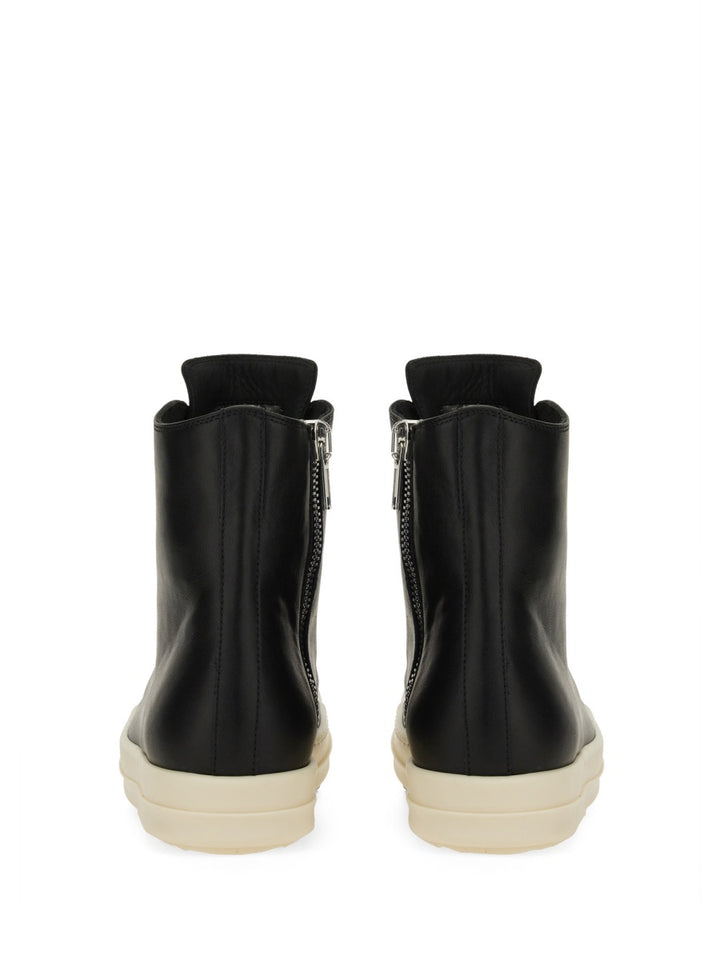 Rick Owens Sneakers - Black | Wanan Luxury