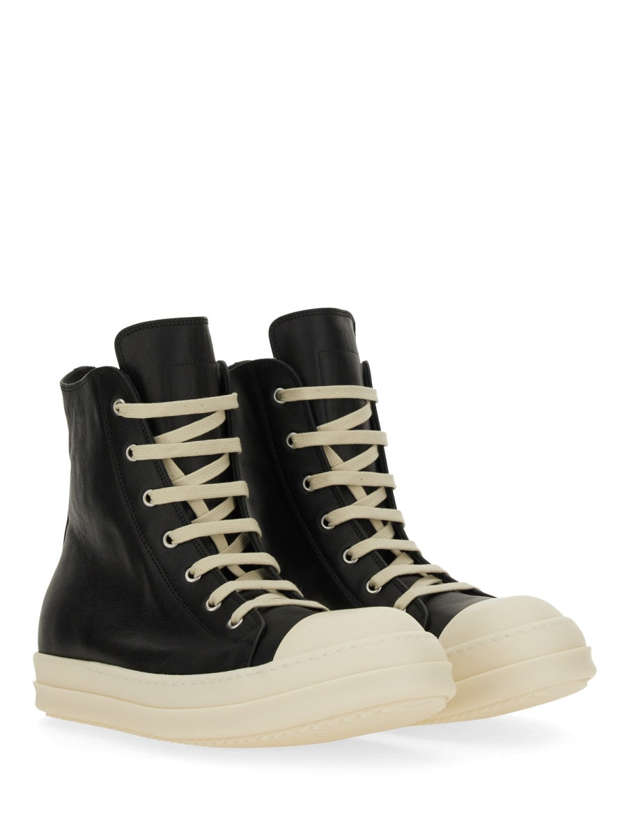 Rick Owens Sneakers - White | Wanan Luxury