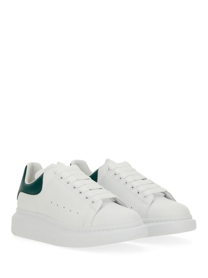 Alexander McQueen Sneakers - White | Wanan Luxury