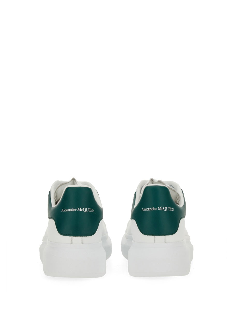 Alexander McQueen Sneakers - White | Wanan Luxury