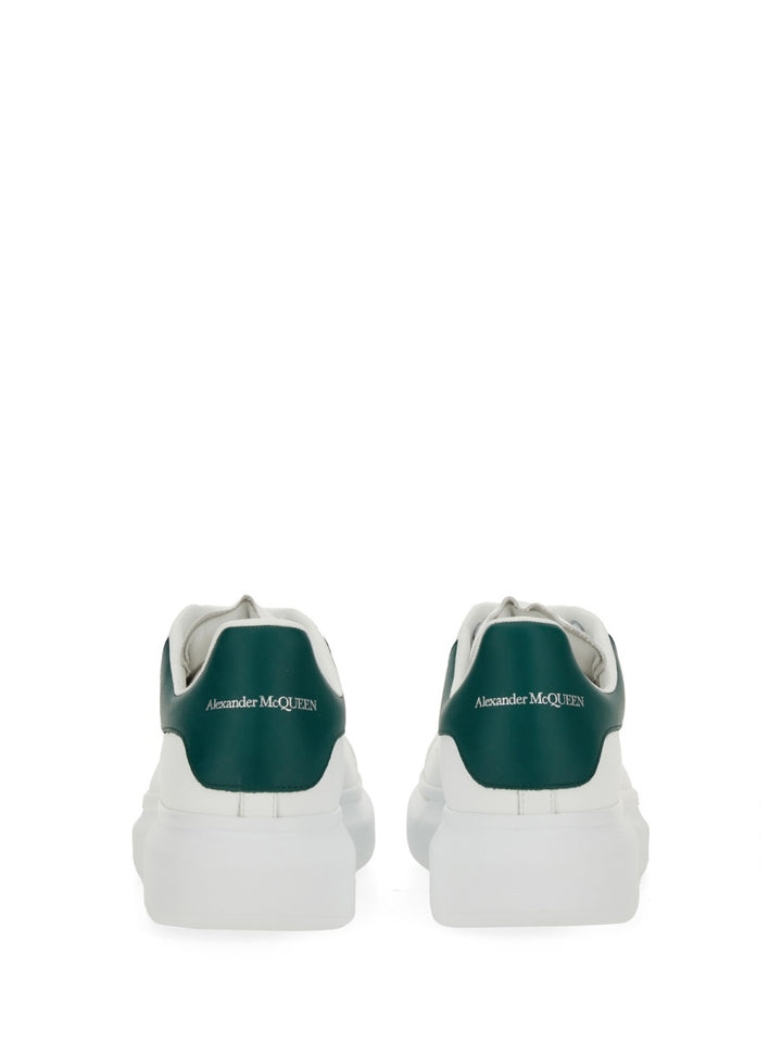 Alexander McQueen Sneakers - White | Wanan Luxury