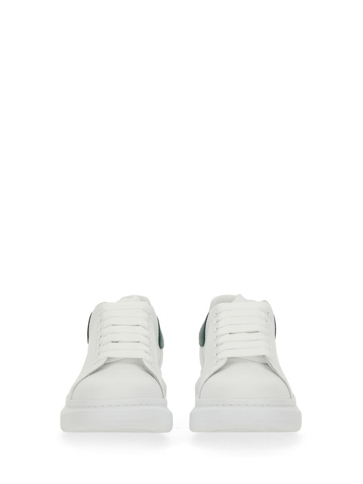 Alexander McQueen Sneakers - White | Wanan Luxury