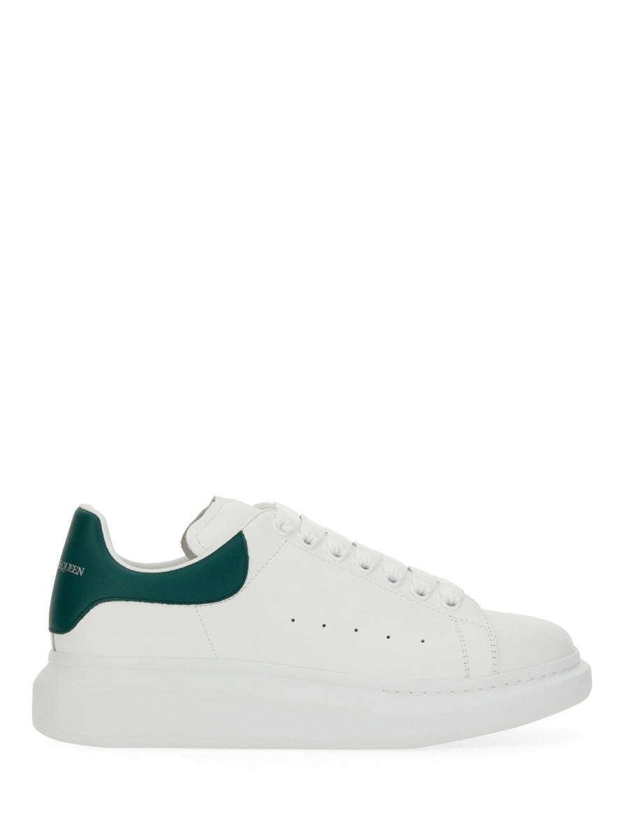 Alexander McQueen Sneakers - White | Wanan Luxury