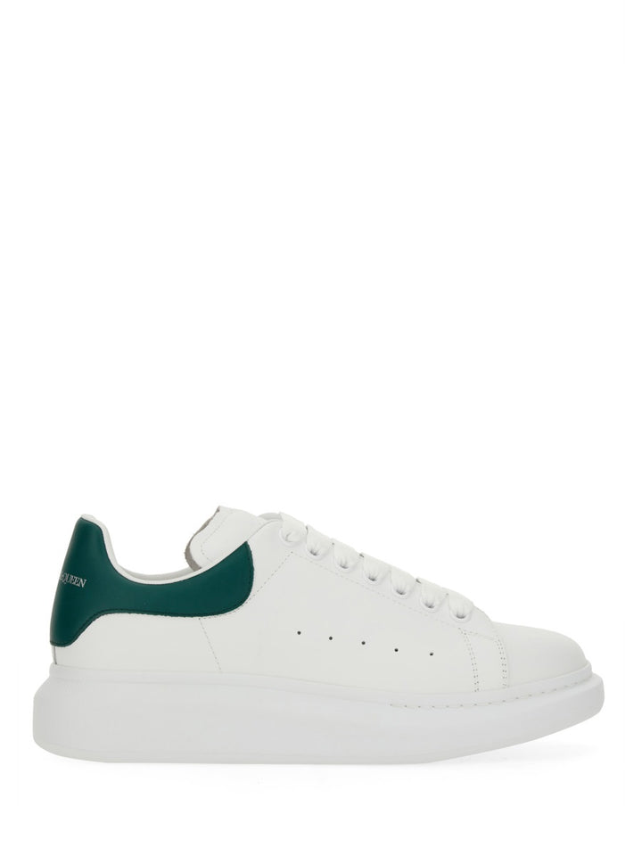 Alexander McQueen Sneakers - White | Wanan Luxury