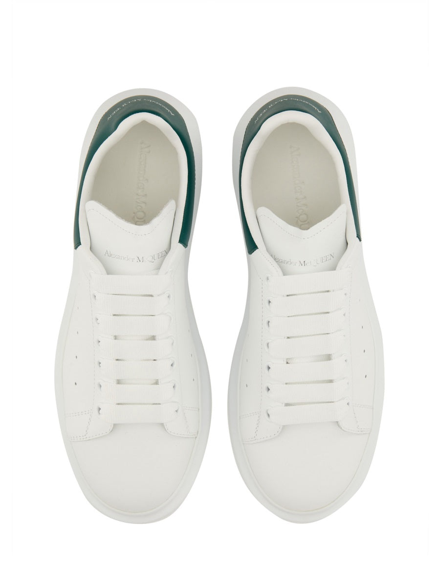 Alexander McQueen Sneakers - White | Wanan Luxury