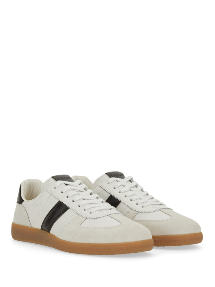 Tom Ford Sneakers - White | Wanan Luxury