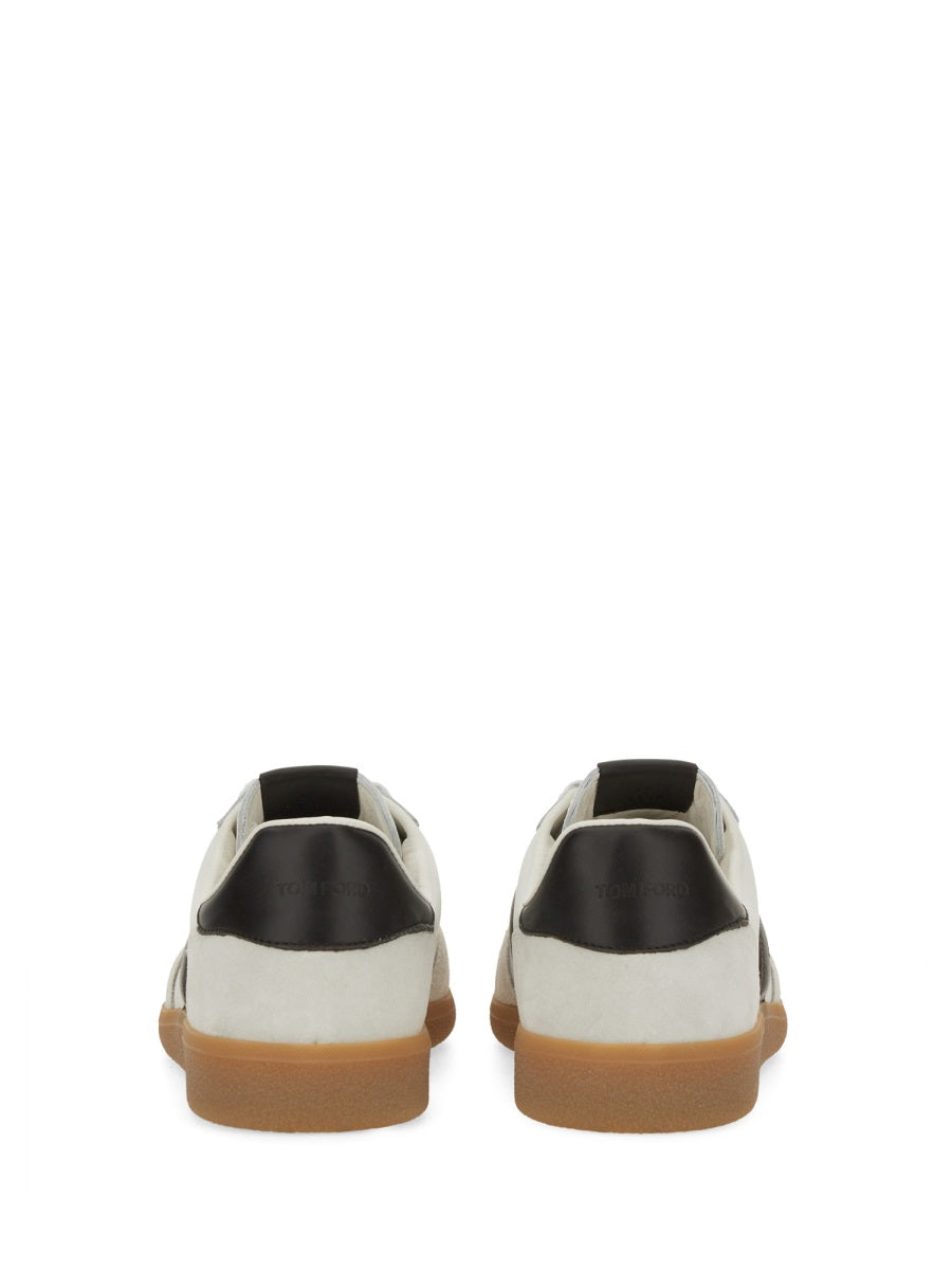 Tom Ford Sneakers - White | Wanan Luxury